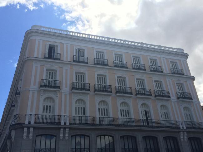 Apple Store de Sol