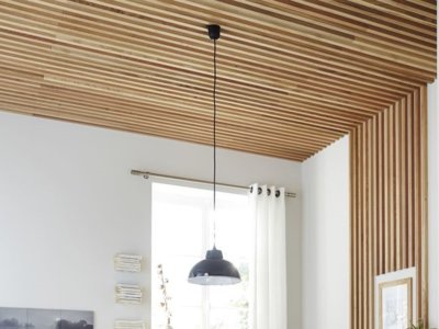 Cambia de perspectiva: techos que se llevan todo el protagonismo 