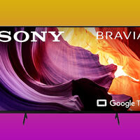 Esta smart TV 4K Sony tiene un descuento tan grande como su diagonal de 75 pulgadas: con HDR10, Dolby Vision y una rebaja de 756 euros 