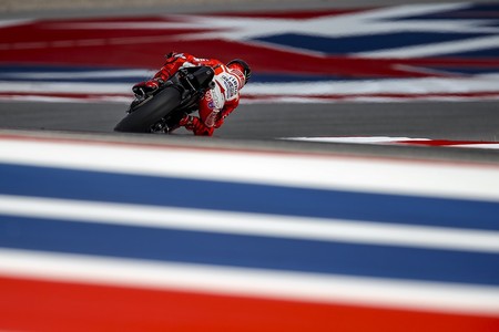 Jorge Lorenzo Gp Americas 2