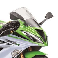 Una Kawasaki ZX-6R completamente renovada está en camino con menos potencia pero más electrónica