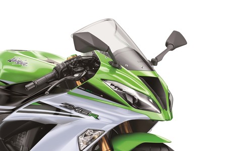 Una Kawasaki ZX-6R completamente renovada está en camino con menos potencia pero más electrónica