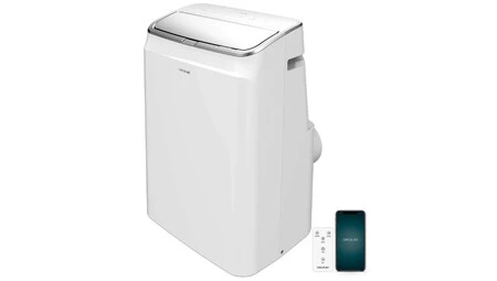 Aire Acondicionado Portatil Cecotec Forceclima 12800 Soundless Heating Connected