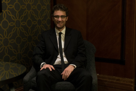 Pedro Díaz Molins, ganador categoría "mejorado" en los Sony Awards 2016: "El surrealismo es un estilo que me atrae principalmente"