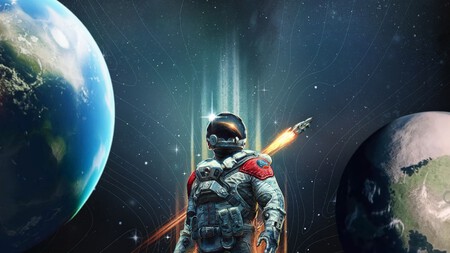 Xbox Starfield Juegos Mid