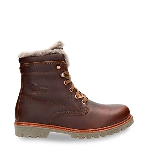 Panama Jack Panama 03 Aviator Igloo, Botas Militar Hombre