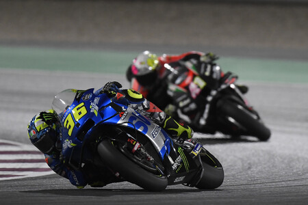 Mir Doha Motogp 2021