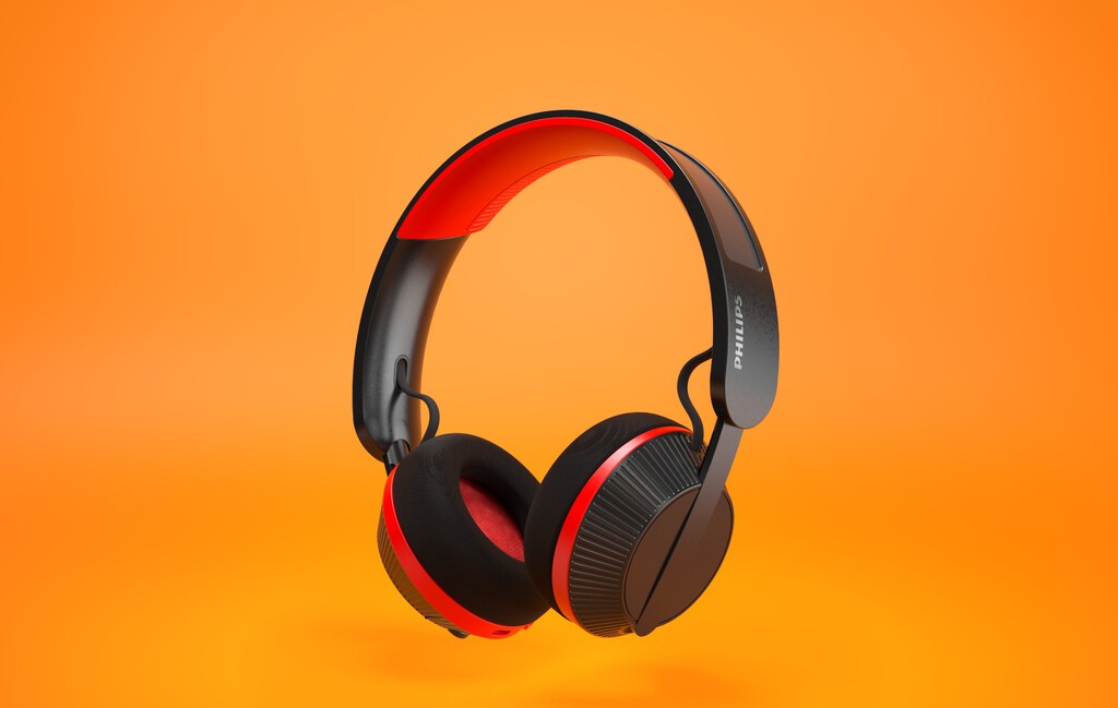Philips quiere que te olvides de recargar los auriculares: su nuevo modelo recoge energía de la luz dentro y fuera de casa 
