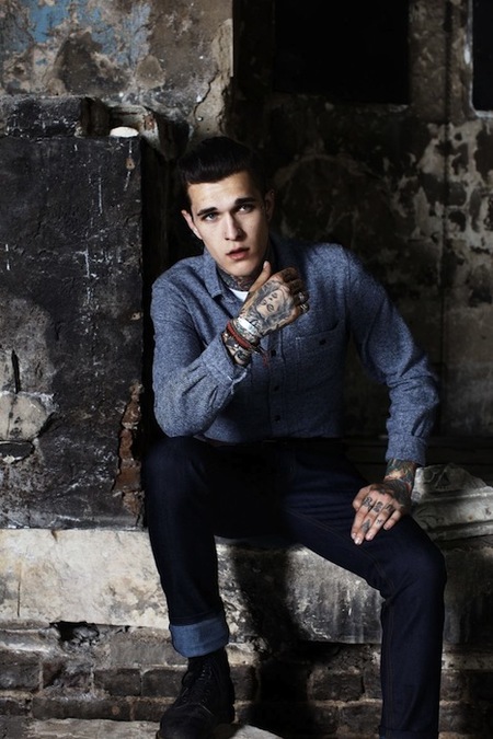 Obsesionados con el denim, obsesionados con lo nuevo de Topman
