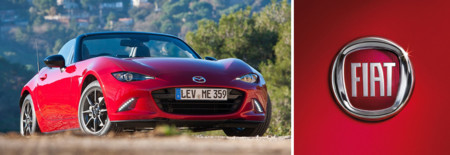 Fiat 124 Spyder Alfa Romeo