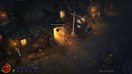 Primeras imágenes de 'Diablo III' en Playstation