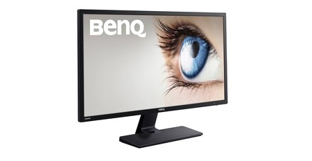 Hoy puedes ahorrar en tu nuevo monitor, con las 28 pulgadas Full HD del BenQ GC2870H por 139,99 euros en Amazon