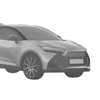 ¡Filtrado! Pero... ¿qué eres? Este misterioso SUV de Toyota nos deja con la duda
