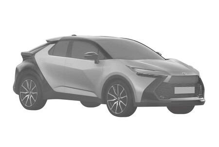 ¡Filtrado! Pero... ¿qué eres? Este misterioso SUV de Toyota nos deja con la duda