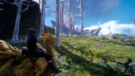 Los icónicos Chocobos son los protagonistas del nuevo y simpático tráiler de Final Fantasy XV