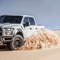 Ford F-150 Raptor SuperCrew, deja salir al aventurero que llevas dentro