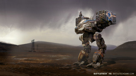 El próximo BattleTech se ha financiado en menos de una hora