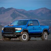 RAM 1500 Mild-Hybrid 2022 se actualiza en México con novedades tecnológicas y de seguridad