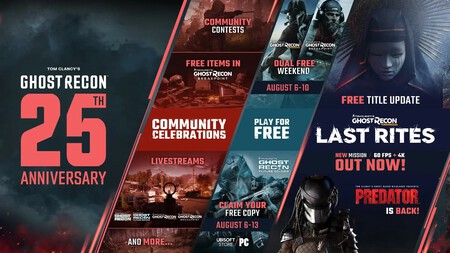 Ghost Recon Wildlands Actualizacion Gratis