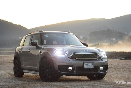 Mini Countryman S E Phev