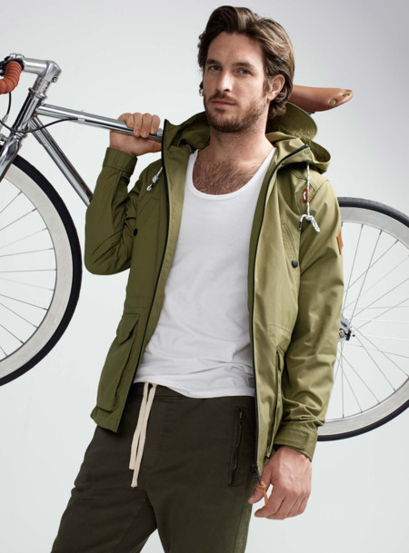 Andar en bicicleta te ayuda a evidenciar tu estilo