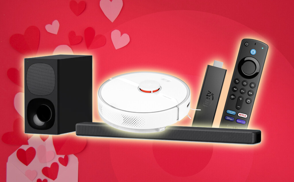 13 dispositivos para el hogar inteligente que regalar este San Valentín 2022