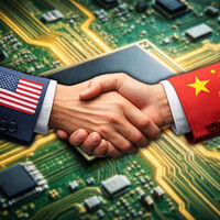 Para el CEO de Anthropic, un acuerdo entre EE.UU. y China es como "vender armas nucleares a Corea del Norte"