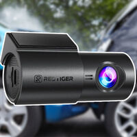 Contra montachoques: esta cámara para auto graba en 4K y cuesta apenas 810 pesos en Mercado Libre 