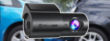 Contra montachoques: esta cámara para auto graba en 4K y cuesta apenas 810 pesos en Mercado Libre 