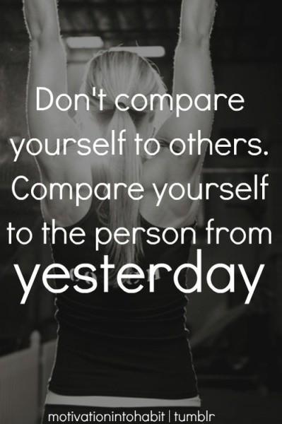 Motivación y deporte: tú eres tu mejor competidor