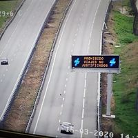 La Guardia Civil aclara: durante el estado de alarma por coronavirus solo se permiten desplazamientos individuales, tanto en coche como a pie