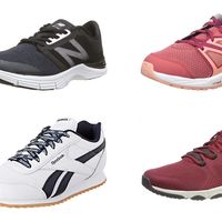 Chollos en tallas sueltas de  zapatillas Adidas, Reebok o New Balance en Amazon