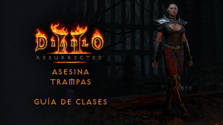 Guía de Asesina de Trampas en Diablo 2 Resurrected: el arte de controlar el terreno