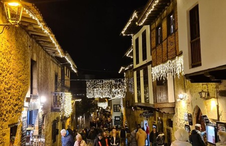 Navidad En Santillana Del Mar