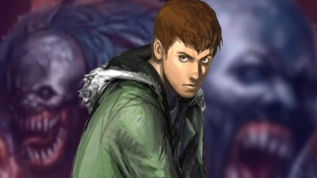 Resident Evil Survivor