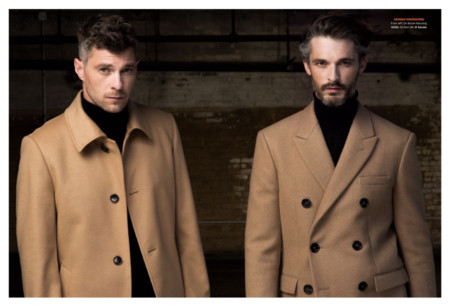 Consigue un look contundente: invierte en prendas atemporales