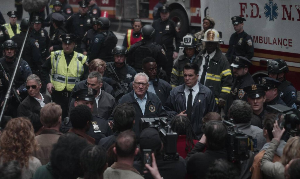 Esta miniserie de Netflix de 6 episodios ha sido vista más de 70 millones de veces. El thriller está protagonizado por una leyenda de Hollywood