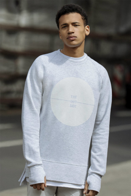 Pull & Bear nos anima a usar total-looks en blanco este verano: ¿alguien se atreve?