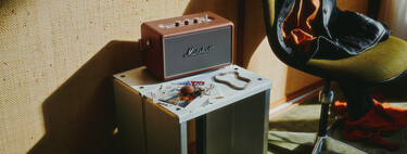 Luce como amplificador, pero es una bocina portátil con 50 horas de batería: Marshall Kilburn III llega a México 