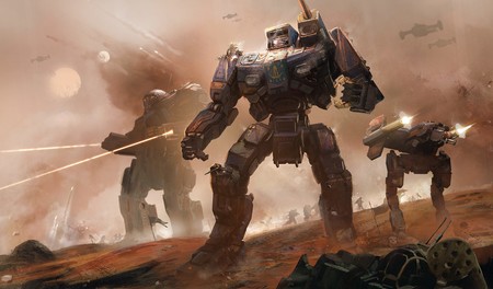 Guía de lanzamientos en PC: abril de 2018. Battletech, Frostpunk, Minit y más
