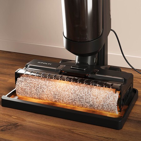 Polti Rollysteam Heatingbase