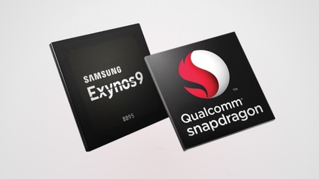 5.000 millones de euros tendrán la culpa de que el Galaxy S9 monte procesadores de 7 nanómetros
