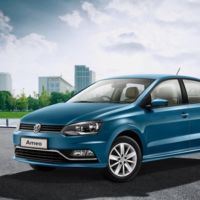 El nuevo Volkswagen Ameo es un Polo sedán, pero no es un Vento