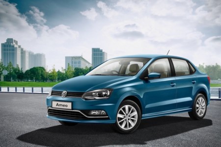 El nuevo Volkswagen Ameo es un Polo sedán, pero no es un Vento