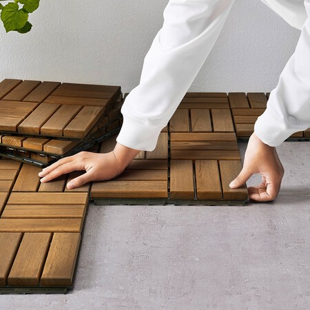 Runnen Suelo Exterior Suelo Terraza Acacia 1151160 Pe884809 S5