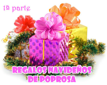 Regalos navideños de Poprosa (I): Muñecos de famosos