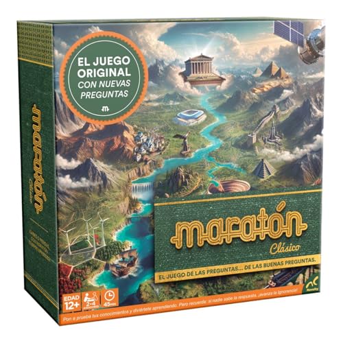 Juego De Mesa En Familia Maratón