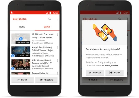 ユーチューブゴー