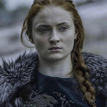 Sophie Turner en 'Juego tronos'
