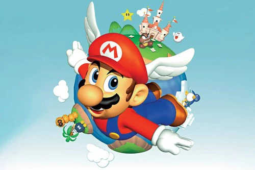 Super Mario 64